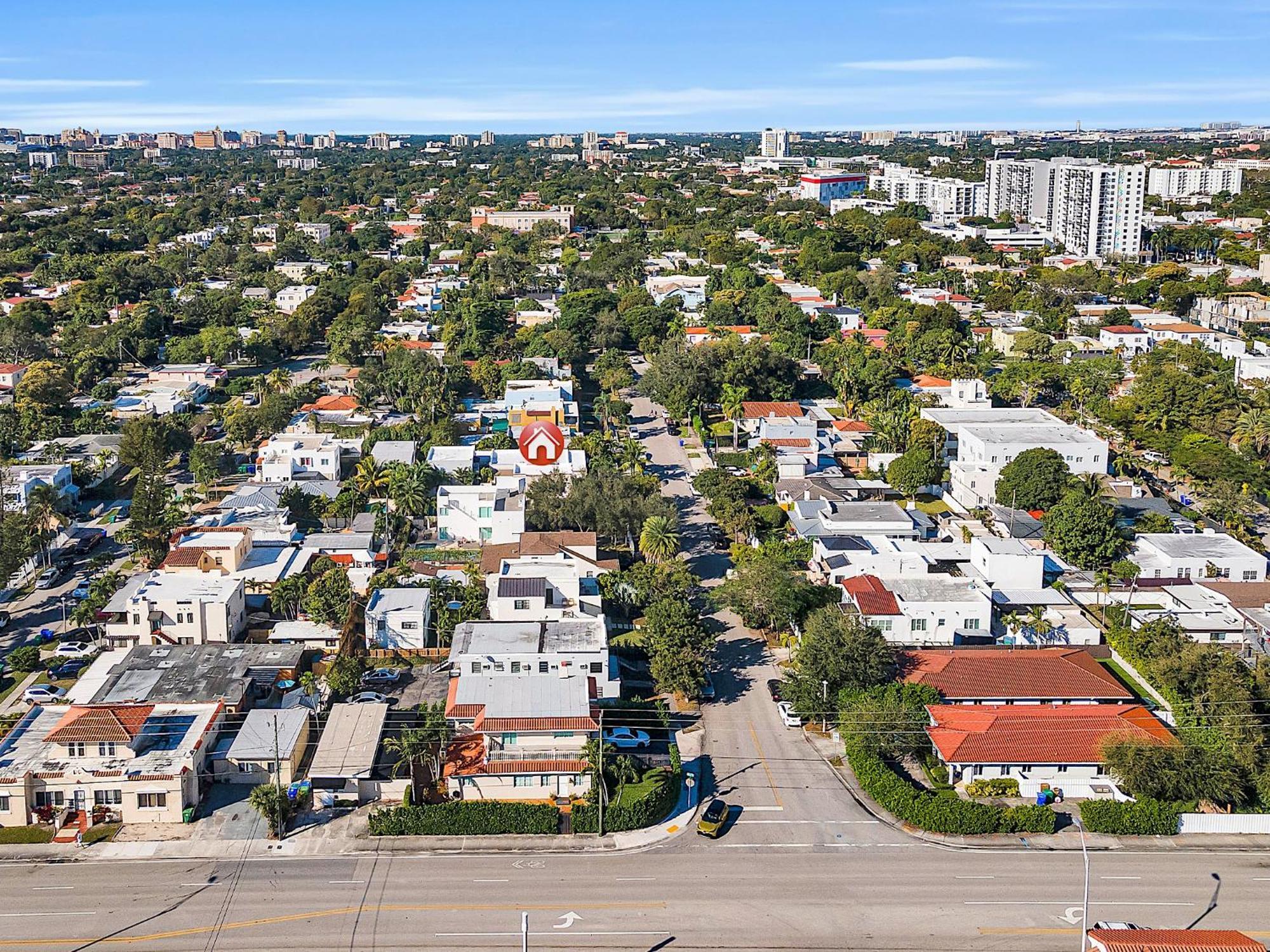 Coral Suite Close To Little Havana Μαϊάμι Εξωτερικό φωτογραφία