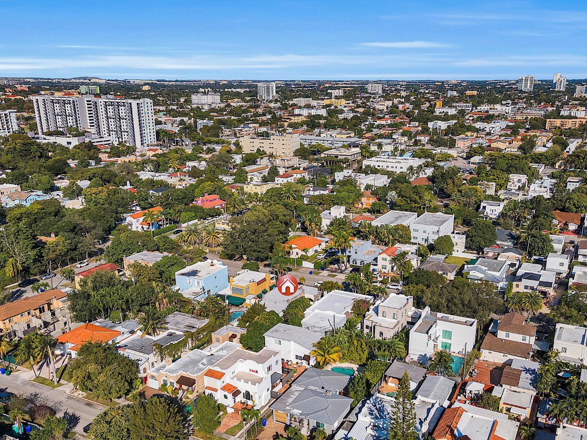 Coral Suite Close To Little Havana Μαϊάμι Εξωτερικό φωτογραφία