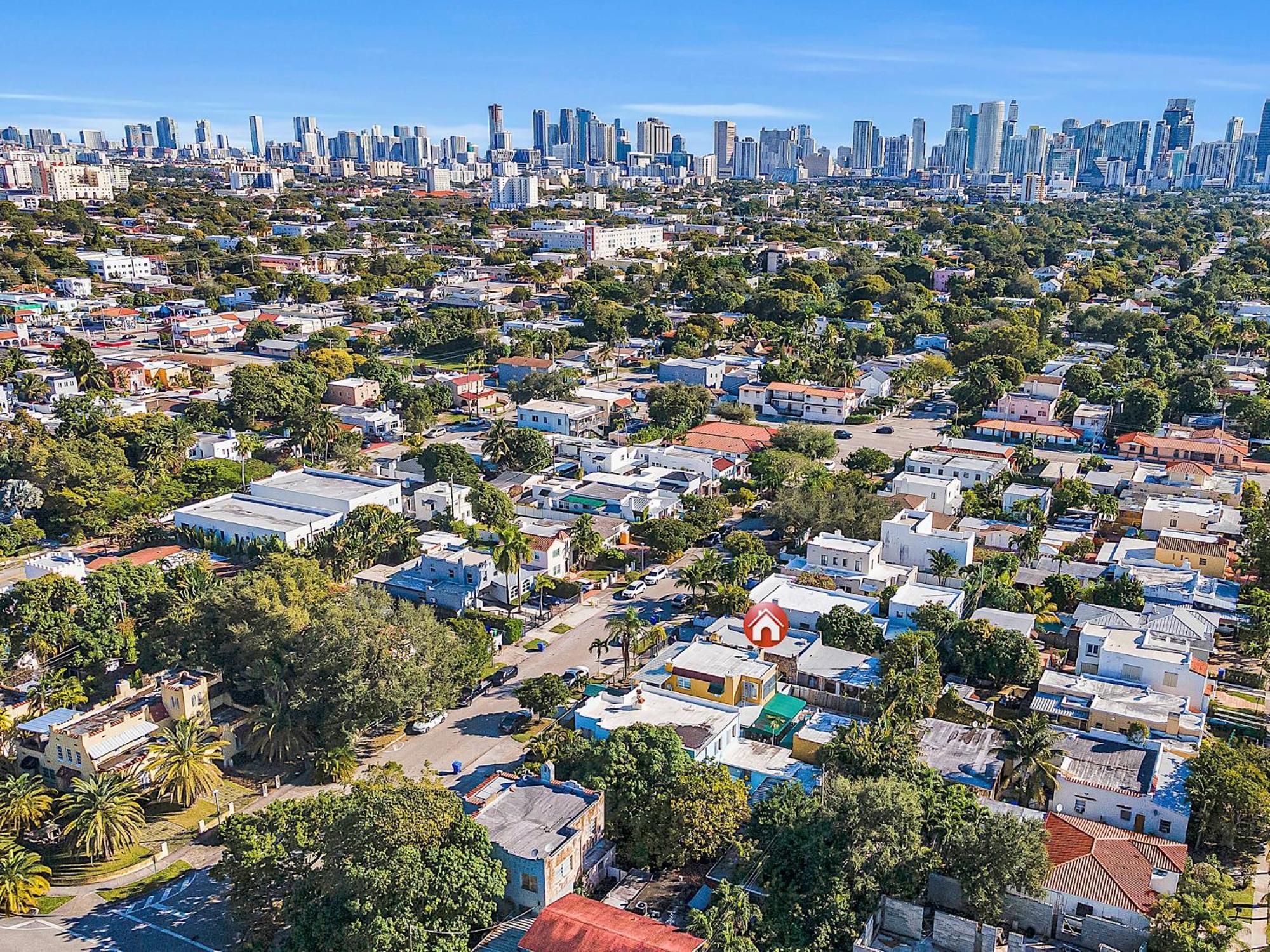 Coral Suite Close To Little Havana Μαϊάμι Εξωτερικό φωτογραφία