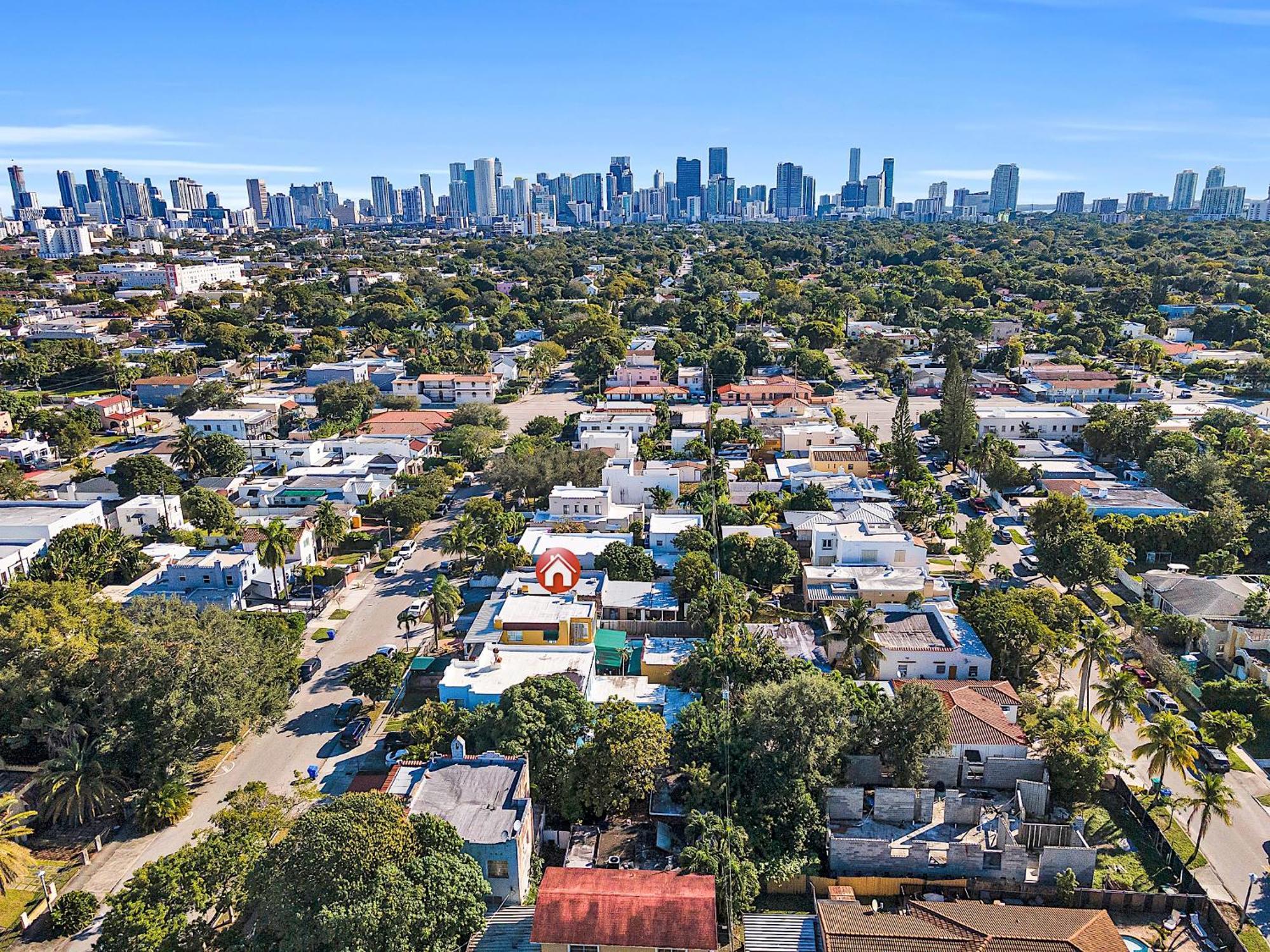 Coral Suite Close To Little Havana Μαϊάμι Εξωτερικό φωτογραφία